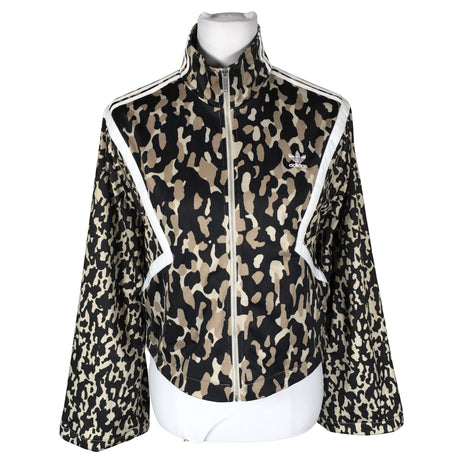 Unisex Adidas - Track jacket, size 40 - Beige ()