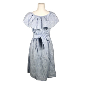 Unisex Bypias - Dress, size 36 - Light blue (1)