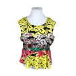 Unisex Comma - Top, size 44 - Yellow ()