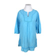 Unisex La Cotonnière - Tunic, size 42 - Blue ()