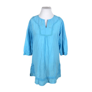 Unisex La Cotonnière - Tunic, size 42 - Blue (1)