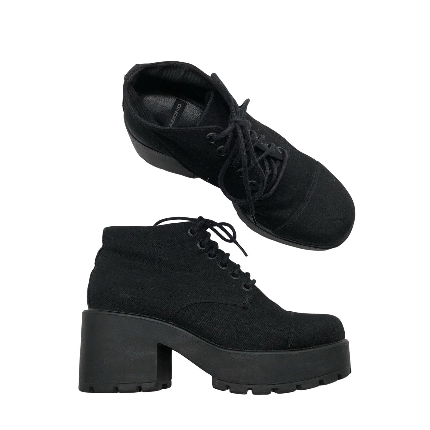 Unisex Vagabond - Ankle boots, size 36 - Black (1)