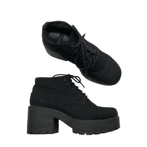 Unisex Vagabond - Ankle boots, size 36 - Black (1)