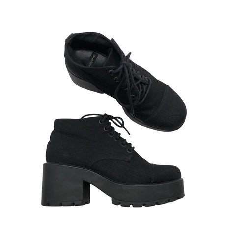 Unisex Vagabond - Ankle boots, size 36 - Black ()