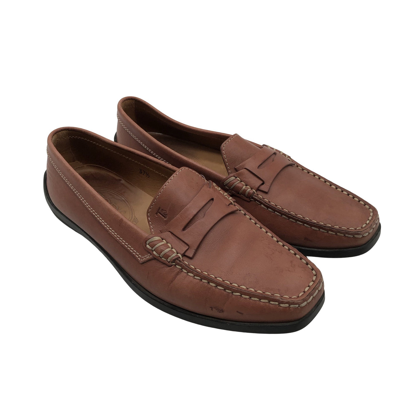 Unisex Tod's - Loafers, size 37 - Brown (3)