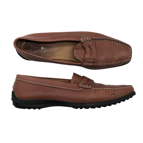 Unisex Tod's - Loafers, size 37 - Brown ()