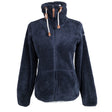 Unisex Icepeak - Fleece jacket, size 38 - Blue ()