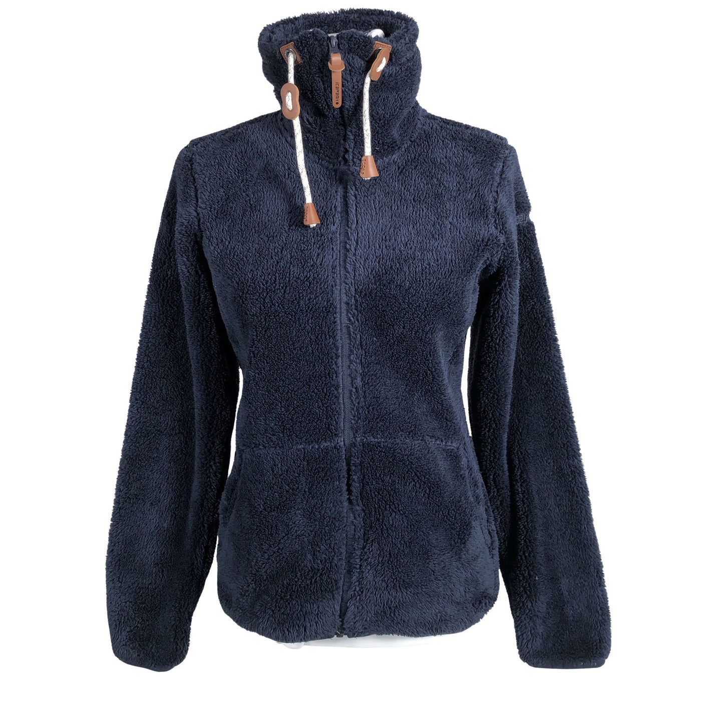 Unisex Icepeak - Fleece jacket, size 38 - Blue (1)