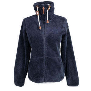 Unisex Icepeak - Fleece jacket, size 38 - Blue (1)