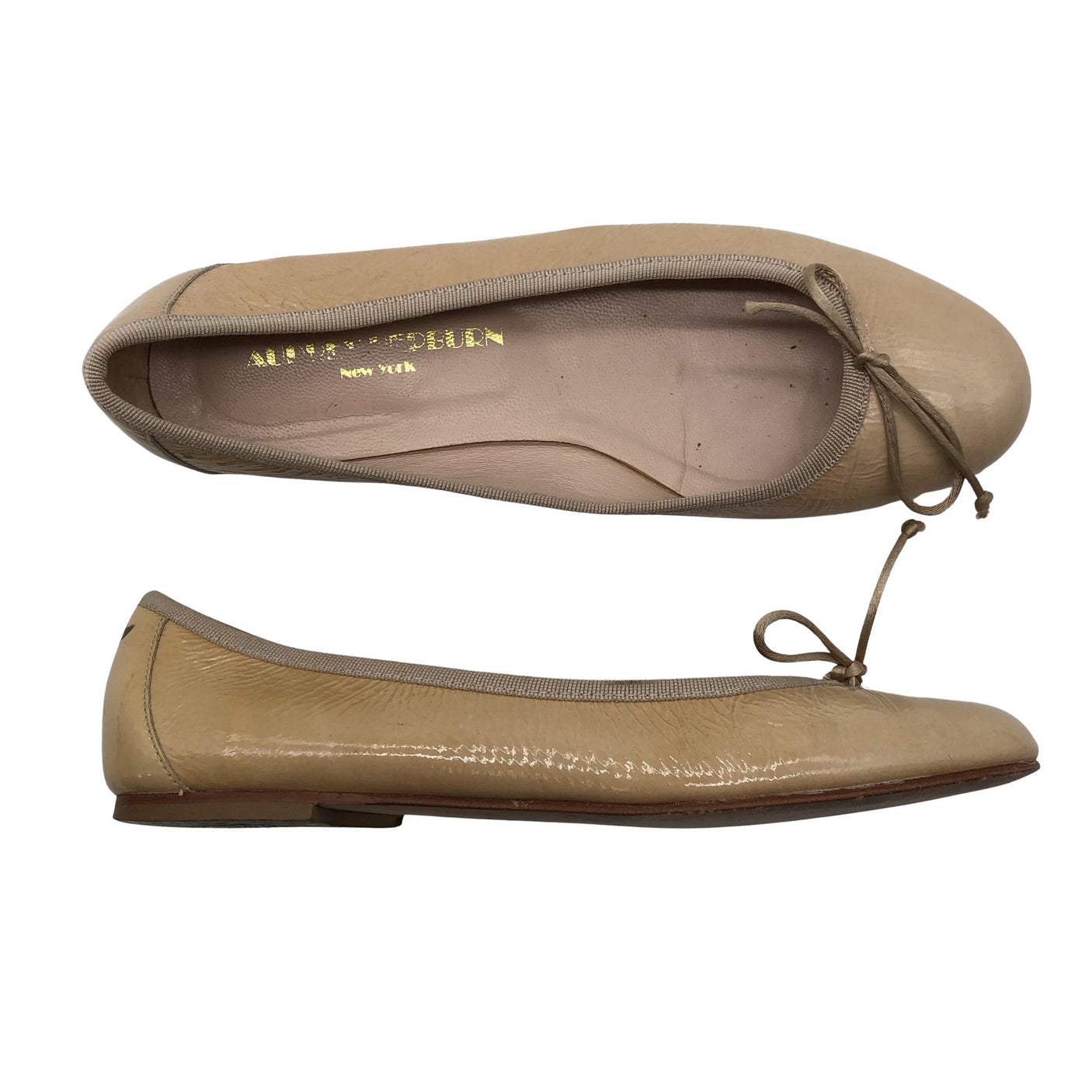 Unisex Audrey Hepburn - Ballerinas, size 38 - Beige (1)