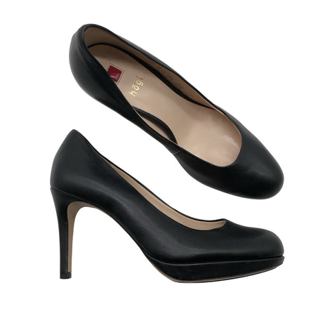 Unisex Högl - High heels, size 36 - Black ()