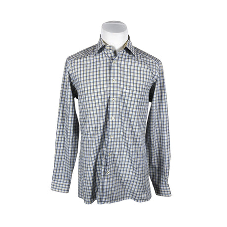 Unisex Olymp - Collared shirt, size 50 - White ()