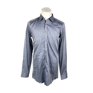 Unisex Venti - Collared shirt, size L - Light blue (1)
