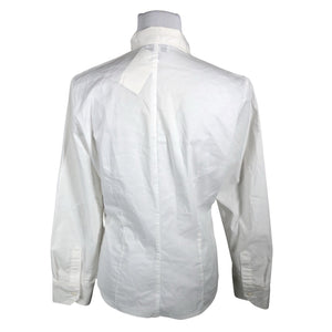 Unisex Steilmann - Blouse, size 38 - White (2)
