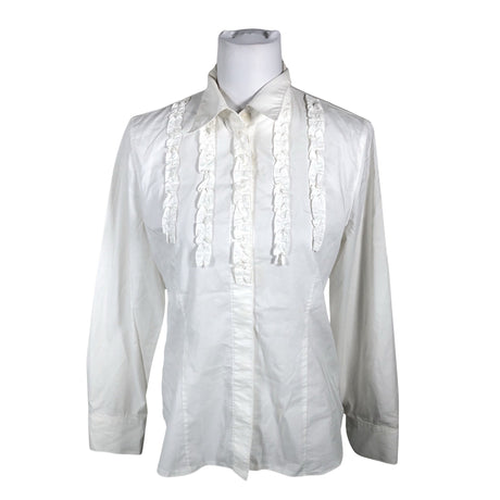 Unisex Steilmann - Blouse, size 38 - White ()