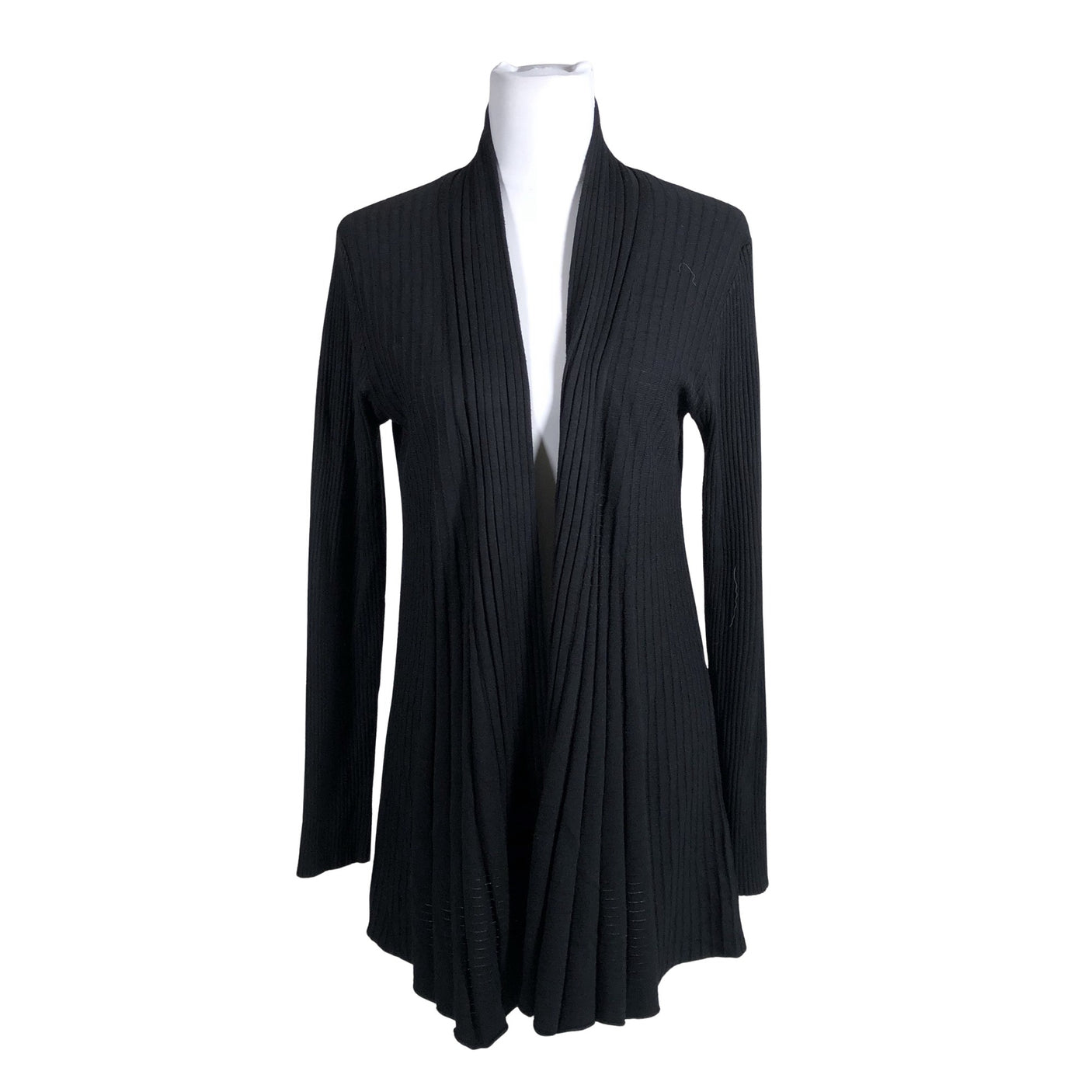 Unisex Free Quent - Cardigan, size 40 - Black (1)