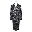Unisex Cut & Pret - Tricot dress, size 38 - Black ()