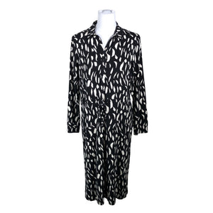 Unisex Cut & Pret - Tricot dress, size 38 - Black (1)