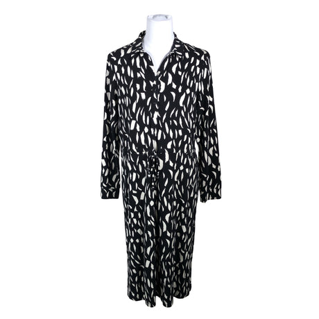 Unisex Cut & Pret - Tricot dress, size 38 - Black ()