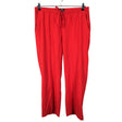 Unisex Lindex - Slacks, size 42 - Red ()