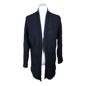 Unisex Per Una by Marks & Spencer - Cardigan, size 36 - Blue (1)