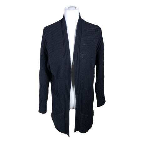 Unisex Per Una by Marks & Spencer - Cardigan, size 36 - Blue ()