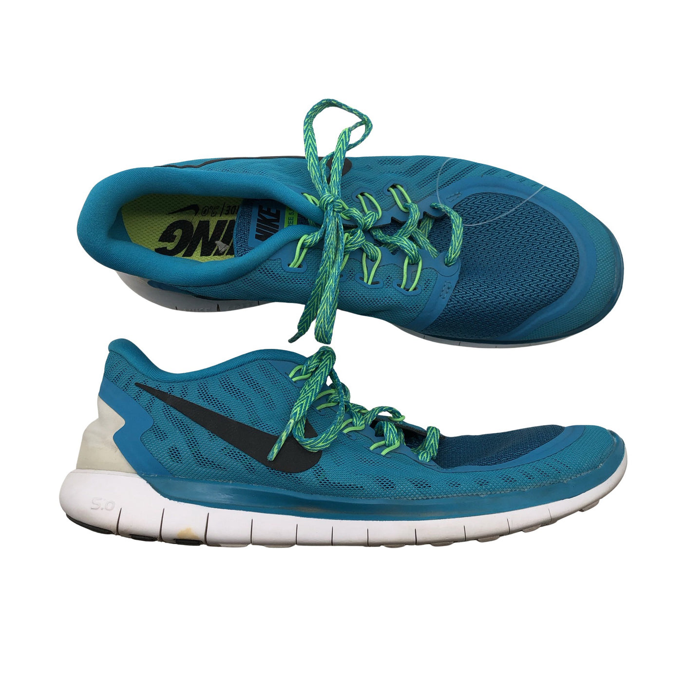 Unisex Nike - Running shoes, size 41 - Turquoise (1)