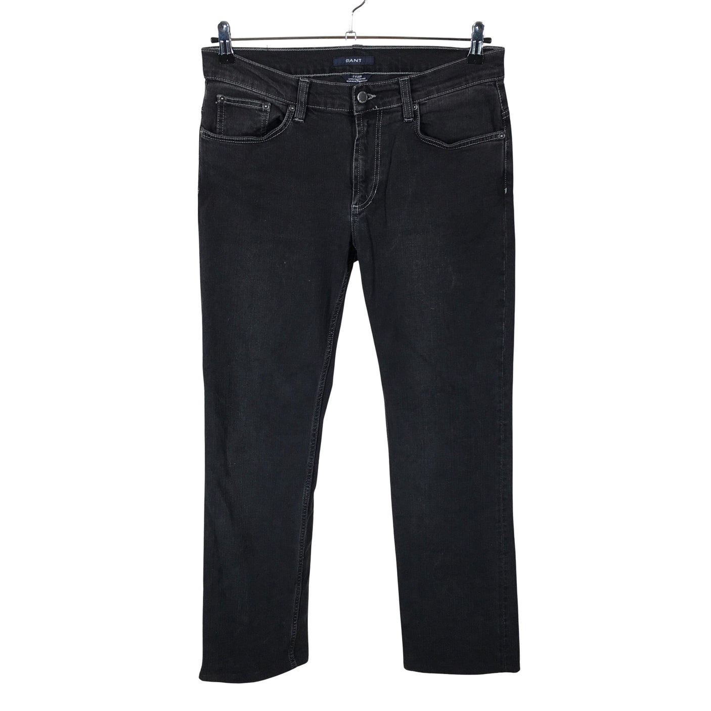 Unisex Gant - Jeans, size W33 - Black (1)