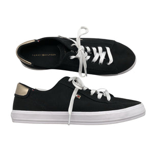 Unisex Tommy Hilfiger - Casual sneakers, size 41 - Black (1)
