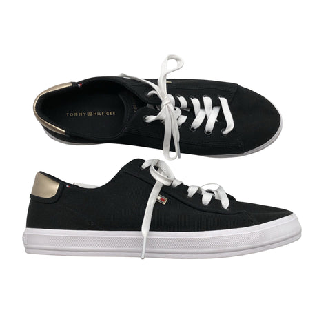 Unisex Tommy Hilfiger - Casual sneakers, size 41 - Black ()