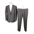 Unisex Hugo Boss - Suit, size L - Brown ()