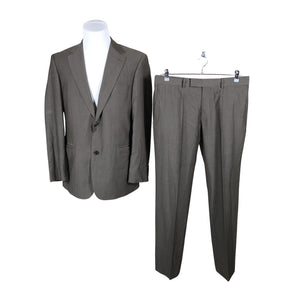 Unisex Hugo Boss - Suit, size L - Brown (1)