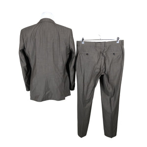 Unisex Hugo Boss - Suit, size L - Brown (2)