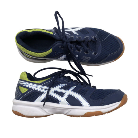 Unisex Asics - Indoor sports shoes, size Ei kokoa - Blue ()