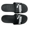 Unisex Puma - Beach sandals, size 47 - Black ()