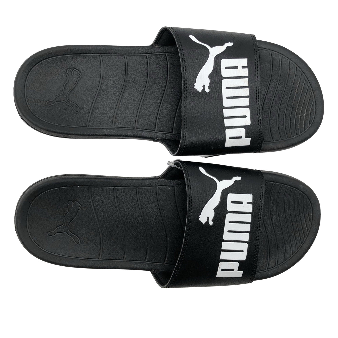 Unisex Puma - Beach sandals, size 47 - Black (1)