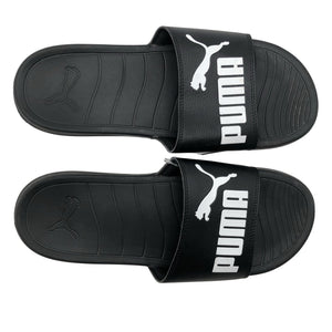 Unisex Puma - Beach sandals, size 47 - Black (1)