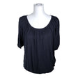 Unisex Soyaconcept - T-shirt, size 38 - Blue ()