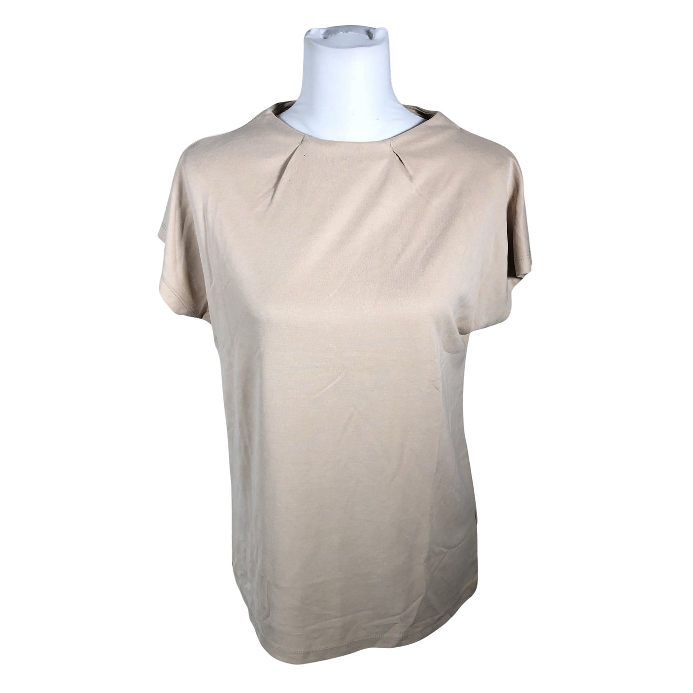 Unisex InWear - T-shirt, size 40 - Beige (1)