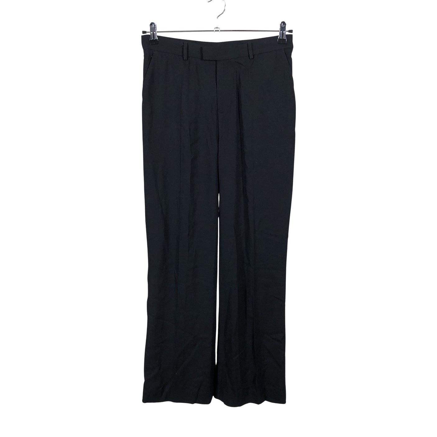Unisex Tiger of Sweden - Straight leg trousers, size 40 - Black (1)
