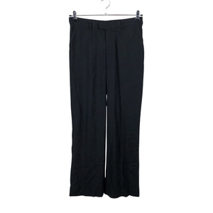Unisex Tiger of Sweden - Straight leg trousers, size 40 - Black (1)