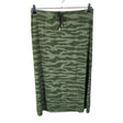 Unisex House of Lola - Tricot skirt, size 38 - Green ()
