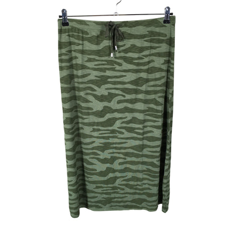Unisex House of Lola - Tricot skirt, size 38 - Green ()