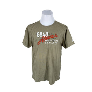 Unisex 8848 Altitude - T-shirt, size XL - Green (1)