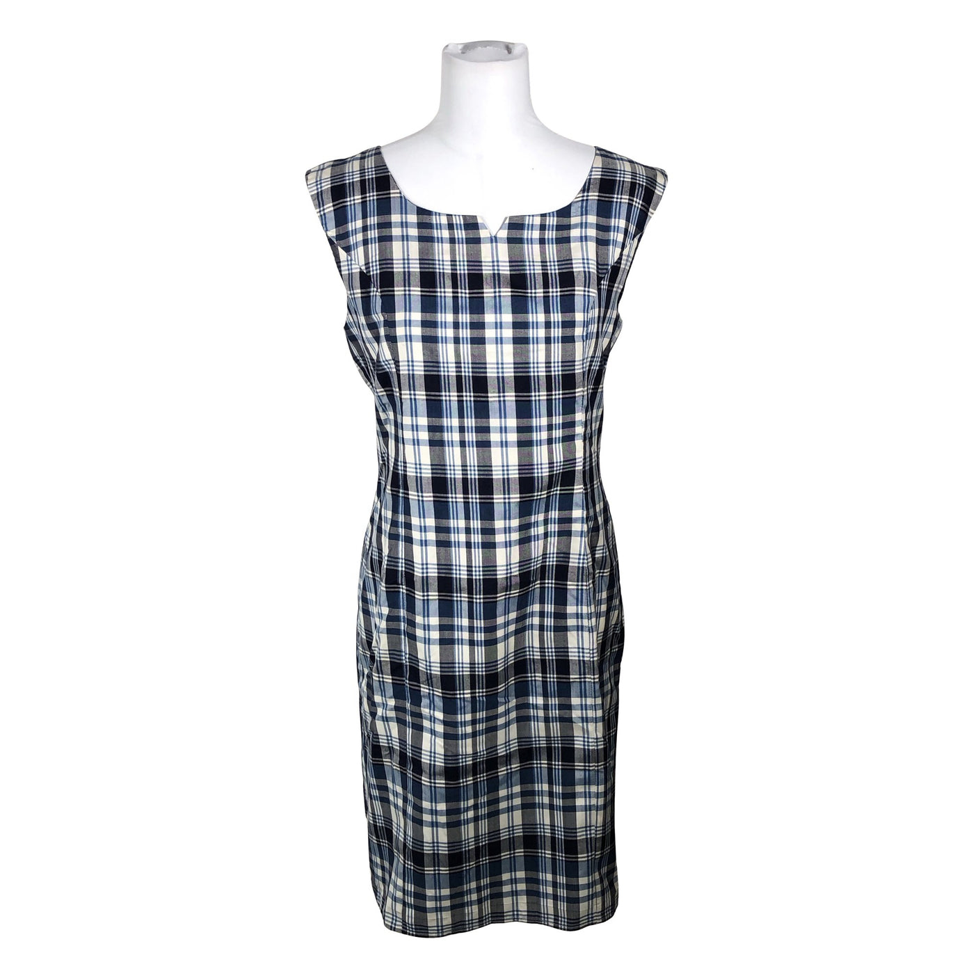 Unisex Stockmann Boutique - Sheath dress, size 40 - Blue (1)