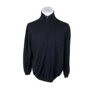 Unisex Hugo Boss - Cardigan, size XXL - Black (1)
