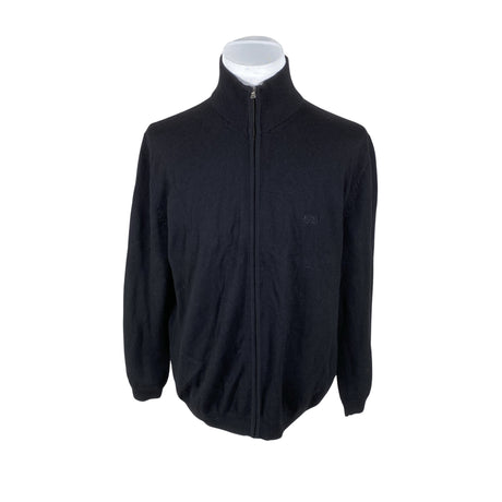 Unisex Hugo Boss - Cardigan, size XXL - Black ()