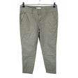 Unisex Part two - Chinos, size 40 - Green ()