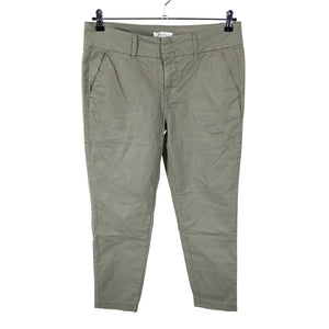 Unisex Part two - Chinos, size 40 - Green (1)