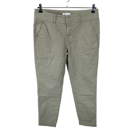 Unisex Part two - Chinos, size 40 - Green ()